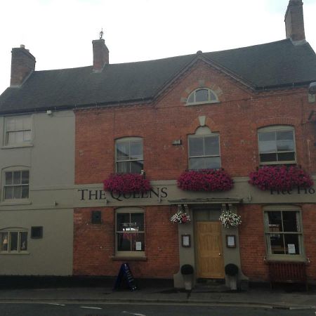 The Queens Ludlow Luaran gambar